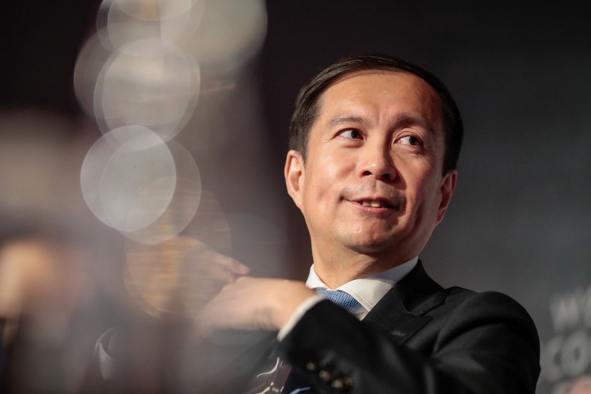 Vì sao cựu CEO Daniel Zhang quyết rời khỏi Alibaba? - Ảnh 1.