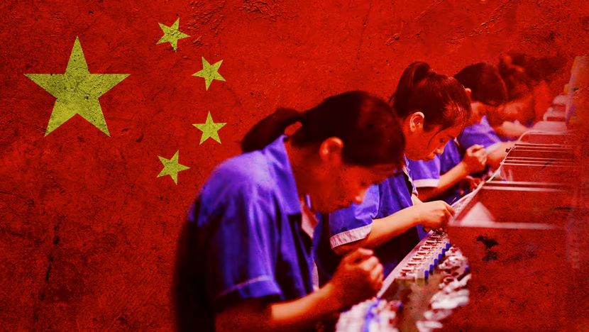Doanh nghiệp vừa và nhỏ chới với khi kinh tế Trung Quốc trì trệ - Ảnh 1.