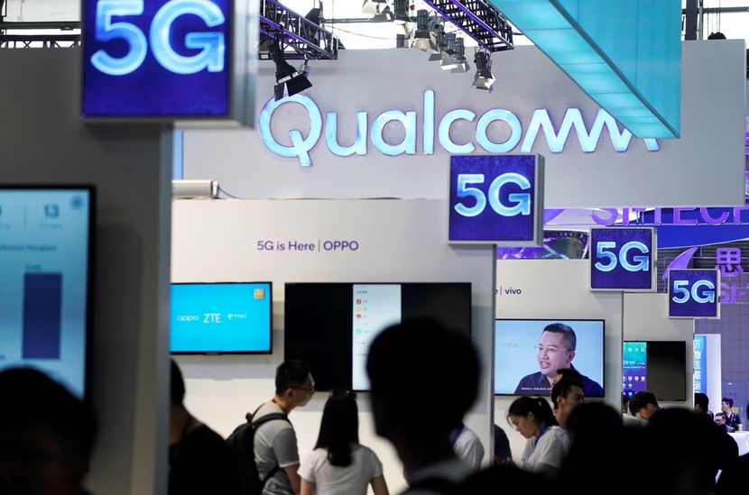 Qualcomm và Apple gia hạn hợp đồng modem 5G đến năm 2026 - Ảnh 1.