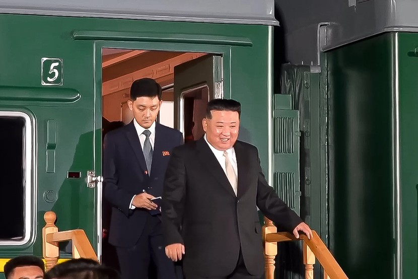 Cuộc gặp của ông Kim Jong Un với ông Putin có thể làm rung chuyển mối quan hệ Triều Tiên - Nga như thế nào? - Ảnh 1.