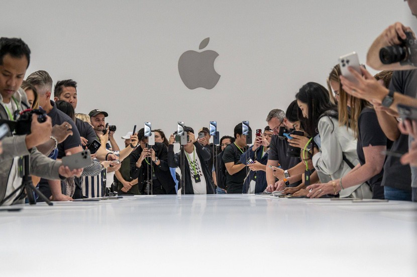iPhone 15 nhận phản ứng trái chiều từ người tiêu dùng Trung Quốc - Ảnh 3.