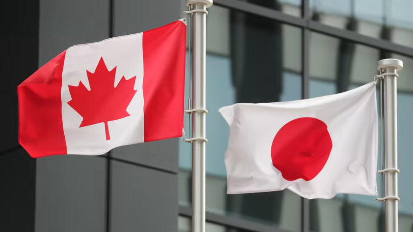 Nhật Bản, Canada phát triển chuỗi cung ứng pin xe điện ở Bắc Mỹ - Ảnh 1.
