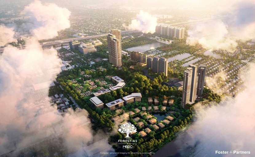 Bangkok chuẩn bị cho cuộc tái phát triển trị giá 14 tỷ USD - Ảnh 1.