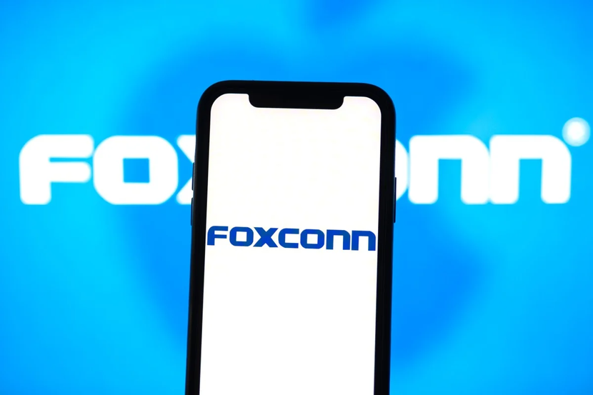Foxconn đặt mục tiêu tăng gấp đôi việc làm và đầu tư tại Ấn Độ - Ảnh 1.