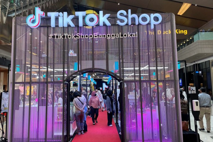 TikTok Shop là một mối đe dọa thương mại điện tử thực sự - Ảnh 2.