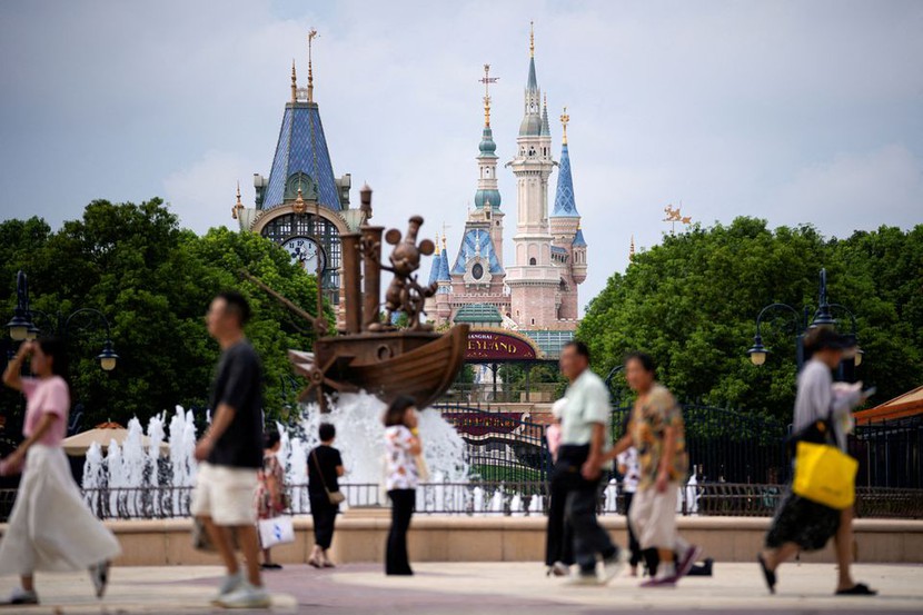 Disney đầu tư 60 tỷ USD vào công viên giải trí và du thuyền trong thập kỷ tới - Ảnh 2.