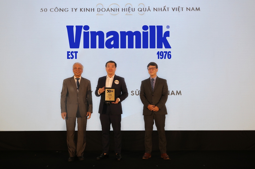 Đầu tư phát triển bền vững, Vinamilk luôn nằm trong top doanh nghiệp niêm yết hàng đầu hơn 10 năm qua - Ảnh 1.