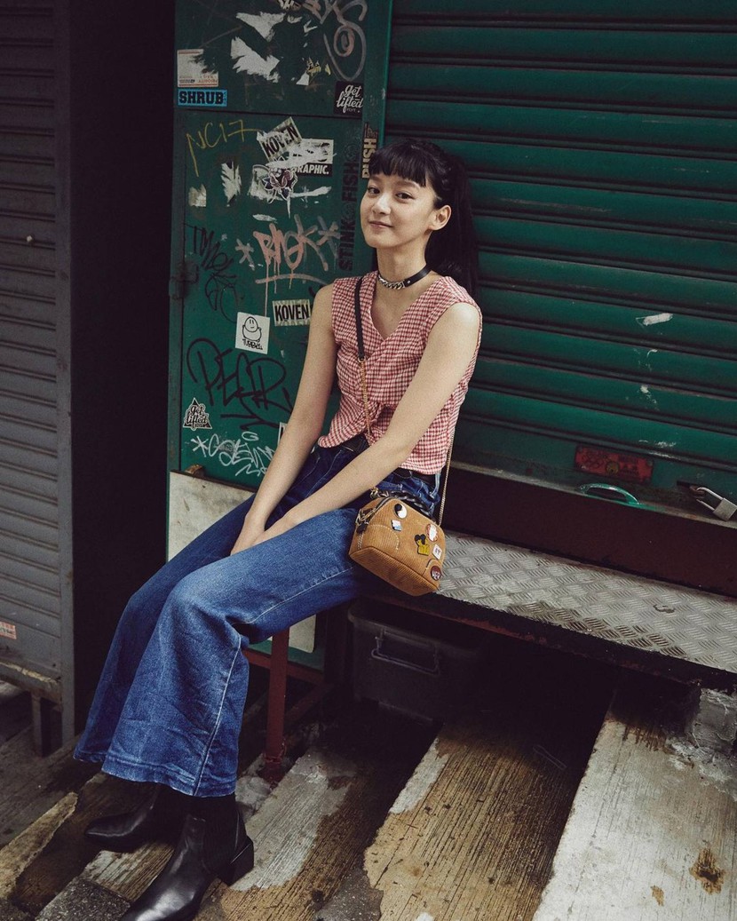 Loạt túi hàng hiệu đắt đỏ đáng ghen tỵ của Angela Yuen - Ảnh 8.