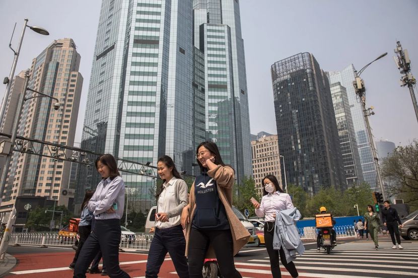 Doanh nghiệp nước ngoài ở Trung Quốc lo ngại về triển vọng kinh doanh - Ảnh 3.