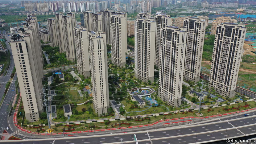 Chuyên gia: Ngành bất động sản Trung Quốc có thể mất nhiều năm để phục hồi - Ảnh 1.