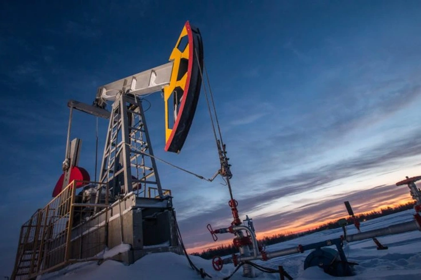 Giá dầu tăng lên mức cao nhất trong năm, tiến sát mốc 97 USD/thùng - Ảnh 1.