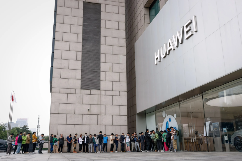 Con chip bí ẩn của Huawei, bước ngoặt mới trong cuộc chiến công nghệ - Ảnh 4.
