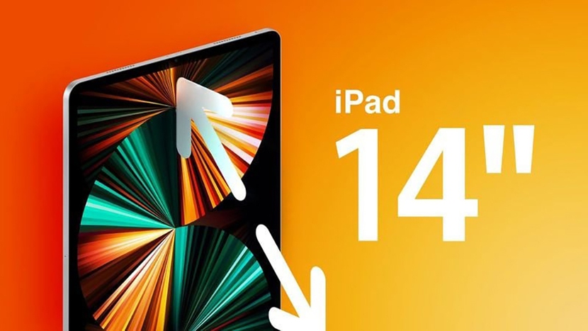 Apple sẽ ra mắt iPad 14 inch mới trong năm 2023? - Ảnh 1.