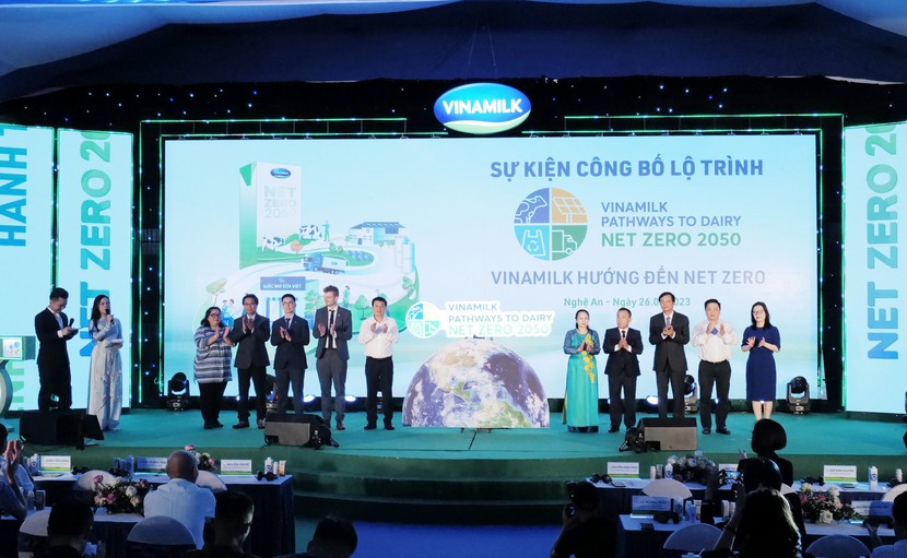 Vinamilk là đại diện duy nhất của Đông Nam Á thuộc Top 5 thương hiệu sữa có tính bền vững cao nhất toàn cầu - Ảnh 4.