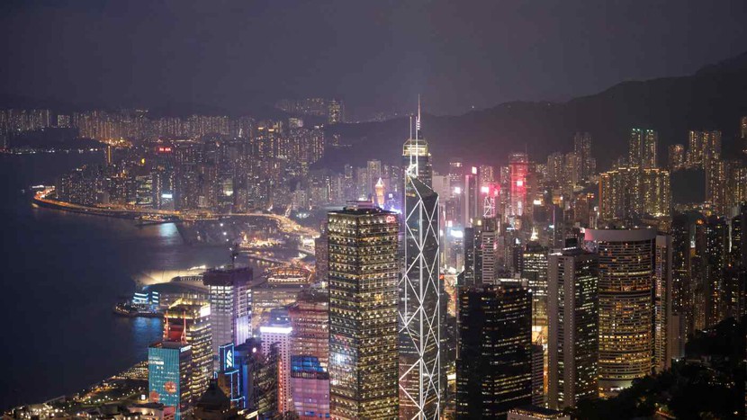 REIT Hồng Kông giảm 26% khi các nhà đầu tư rời khỏi Trung Quốc - Ảnh 1.