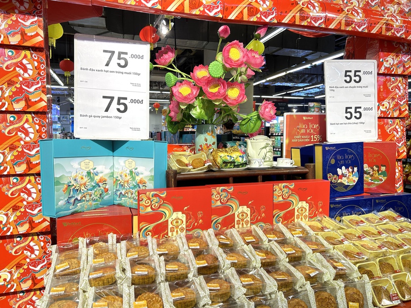 Rộn ràng mùa trăng sum vầy với bánh trung thu WinMart - Ảnh 2.