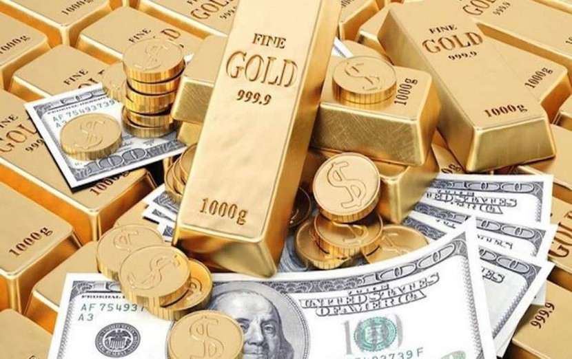 Chuyên gia: Vàng có thể chạm mức 2.600 USD khi chỉ số US Dollar Index giảm - Ảnh 1.