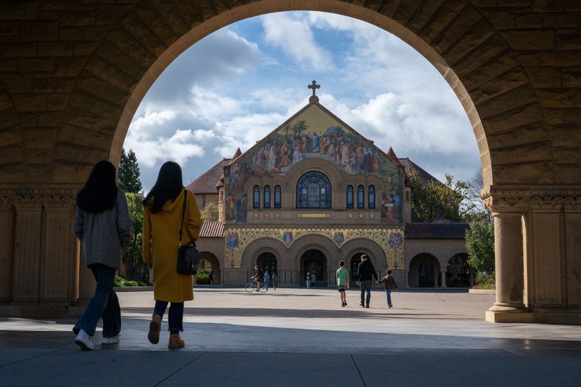 Các trường đại học tốt nhất ở Mỹ năm 2024, Princeton chiếm vị trí hàng đầu - Ảnh 3.