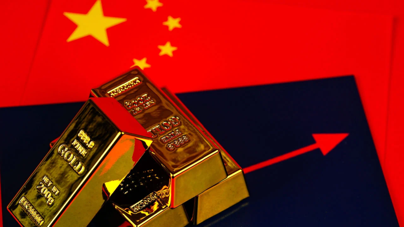 Trung Quốc tiếp tục dự trữ vàng, tăng thêm 29 tấn vàng trong tháng 8 - Ảnh 1.