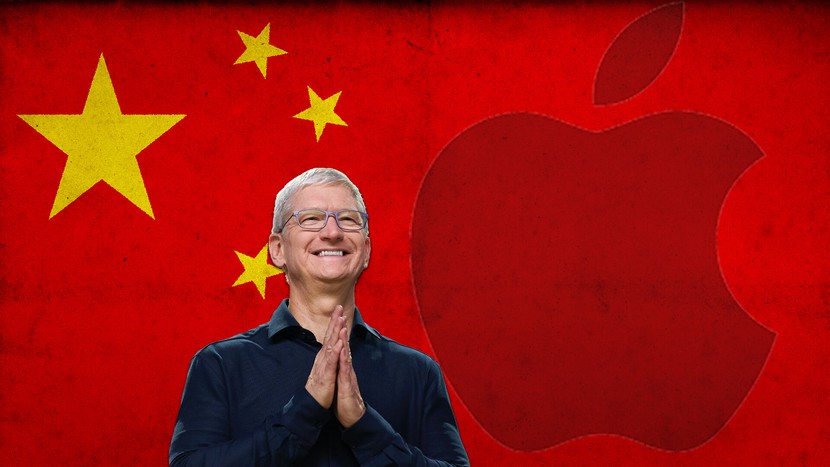 Apple gặp vấn đề lớn ở Trung Quốc, nhưng chả thấm vào đâu so với 10 công ty này  - Ảnh 1.