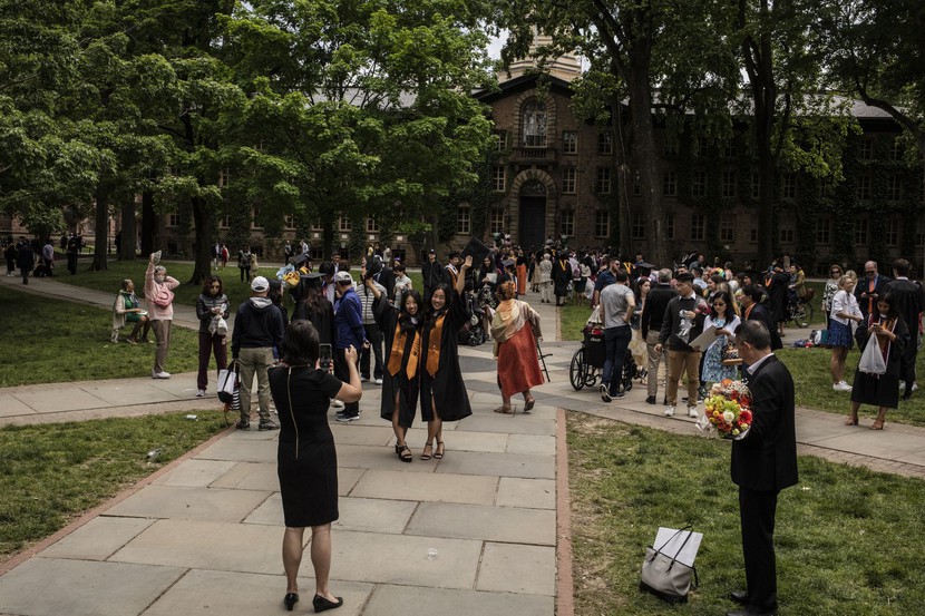 Các trường đại học tốt nhất ở Mỹ năm 2024, Princeton chiếm vị trí hàng đầu - Ảnh 1.