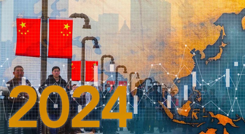 Điều gì đang chờ đợi kinh tế châu Á trong năm 2024?- Ảnh 5.