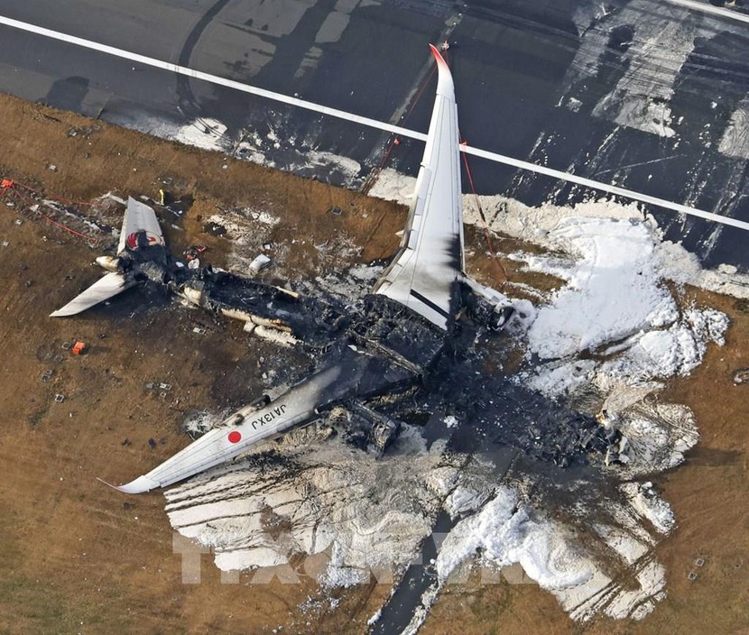 Ngành du lịch hàng không khởi đầu 2024 đầy khó khăn sau 2 vụ tai nạn- Ảnh 1.