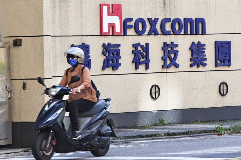 Foxconn đẩy mạnh sản xuất xe điện tại Trung Quốc- Ảnh 1.