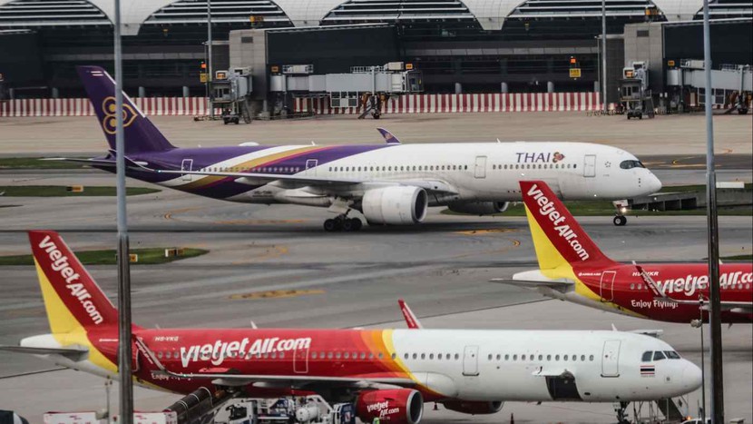 Thái Lan có thêm 8 hãng hàng không trong năm 2024- Ảnh 1.
