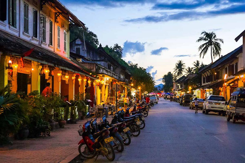 'Hòn ngọc du lịch' Lào có nguy cơ mất danh hiệu Di sản Thế giới - Ảnh 1.