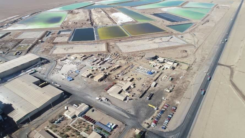 Mỏ lithium lớn nhất thế giới tạm dừng sản xuất- Ảnh 1.