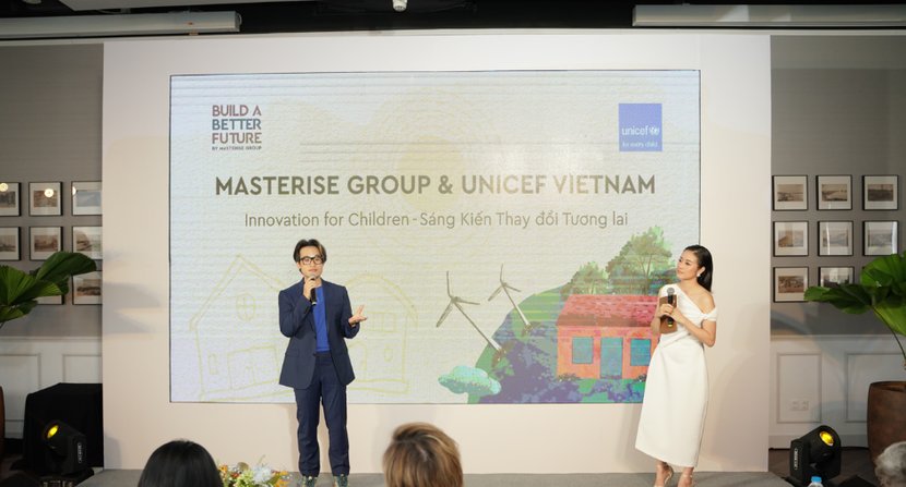 Hà Anh Tuấn lần đầu chia sẻ về dự án Innovation for Children- Ảnh 3.