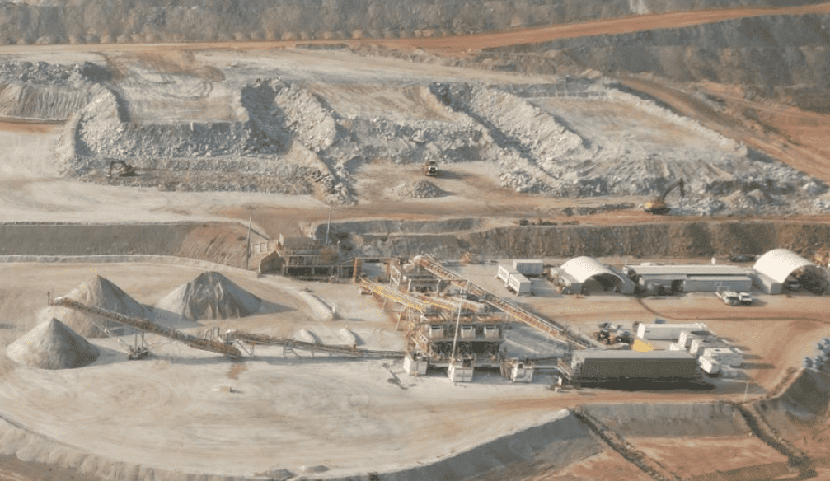 Mỏ lithium lớn nhất thế giới tạm dừng sản xuất- Ảnh 2.