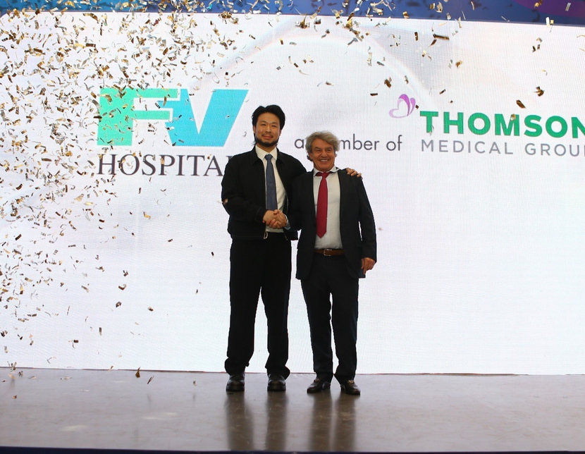 Tập đoàn Y tế Thomson mua Bệnh viện FV với giá hơn 9.000 tỷ đồng- Ảnh 1.