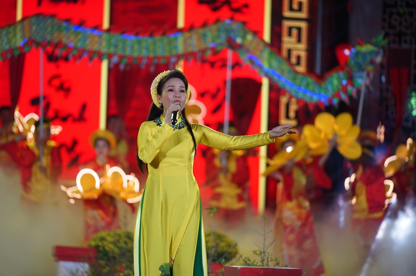 Khai mạc Lễ hội Tết Việt 2024- Ảnh 6.