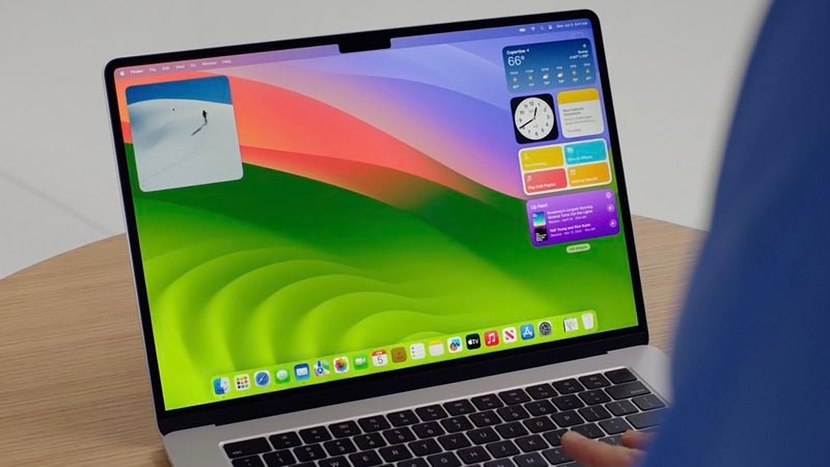 Apple phát hành macOS Sonoma 14.3 RC- Ảnh 1.