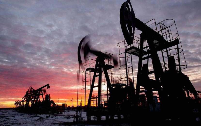 Rủi ro địa chính trị gia tăng khiến giá dầu tăng theo tuần- Ảnh 1.