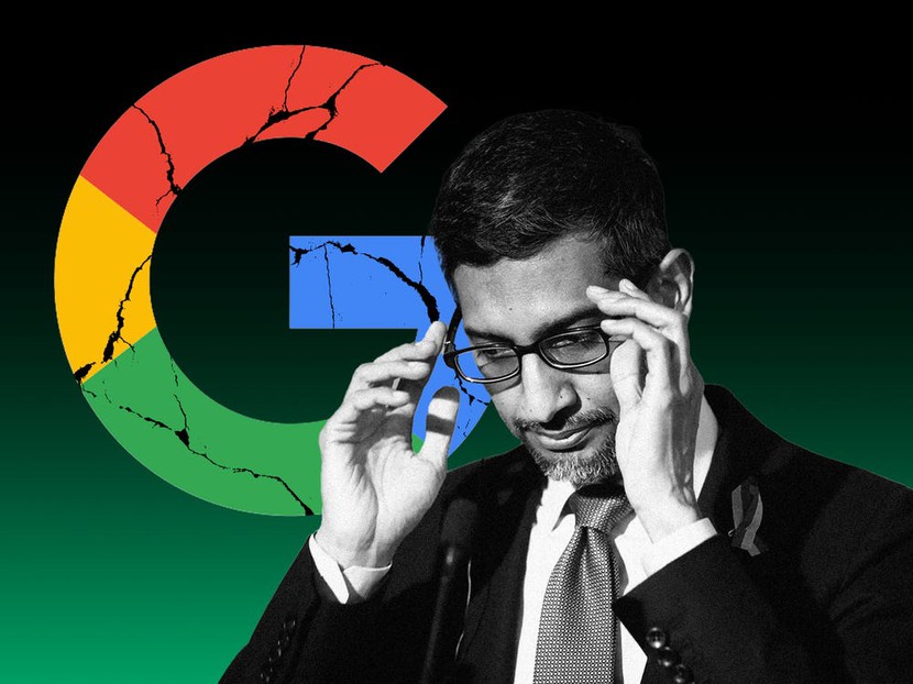 Google bất ổn sau làn sóng sa thải- Ảnh 1.