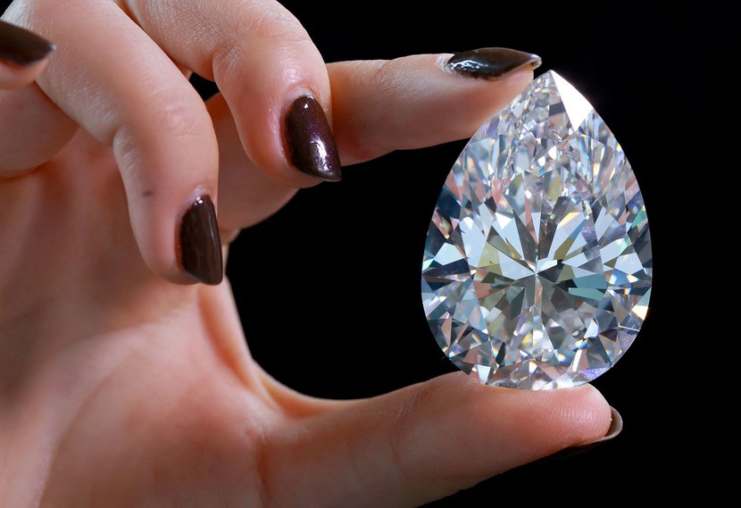 Tại sao kim cương sắp đắt hơn rất nhiều?- Ảnh 2.