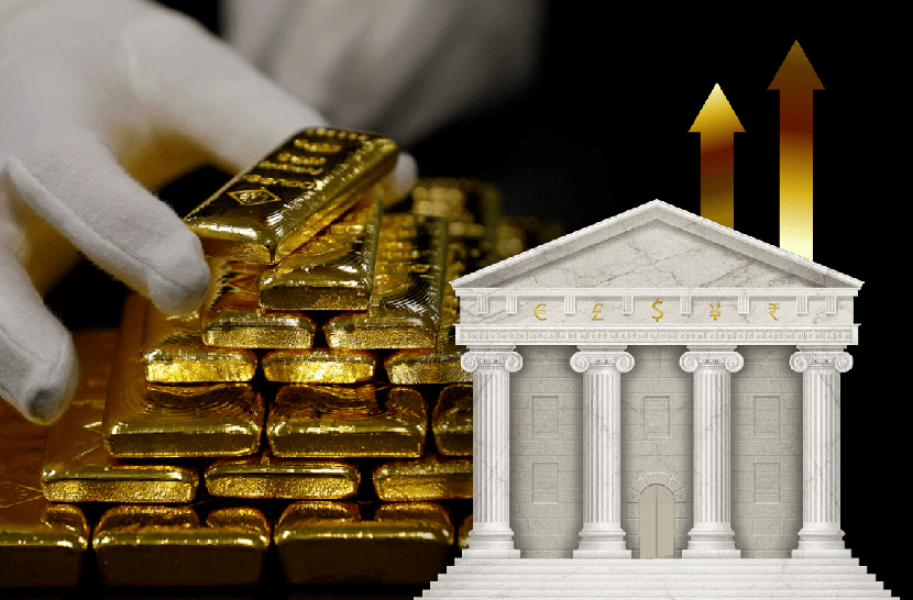 Cơn sốt mua vàng của các ngân hàng trung ương sẽ tiếp tục vào năm 2024- Ảnh 3.