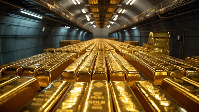 Cơn sốt mua vàng của các ngân hàng trung ương sẽ tiếp tục vào năm 2024- Ảnh 2.