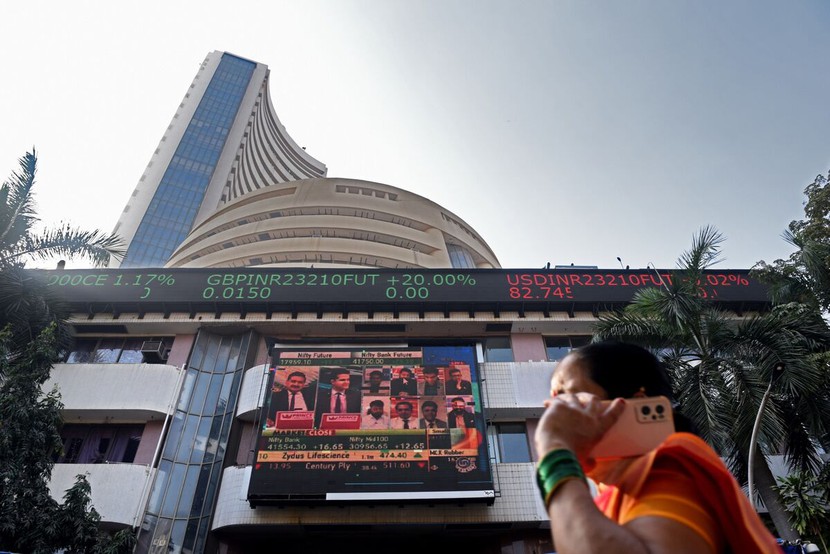 Ấn Độ vượt qua Hồng Kông trở thành thị trường chứng khoán lớn thứ tư thế giới- Ảnh 1.