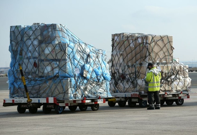 Nhu cầu vận chuyển hàng hóa bằng đường hàng không tăng cao- Ảnh 2.