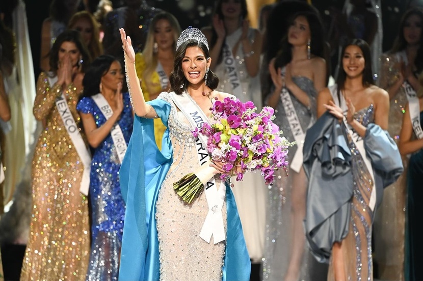 Nữ tỷ phú Thái Lan bán 50% cổ phần Miss Universe sau tuyên bố phá sản- Ảnh 1.