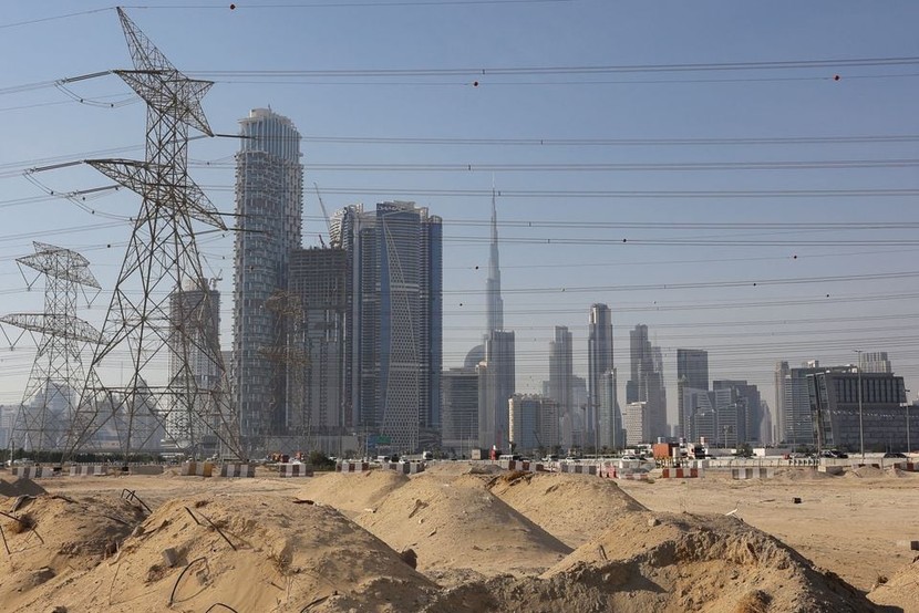Bất động sản Dubai có dấu hiệu chững lại- Ảnh 1.
