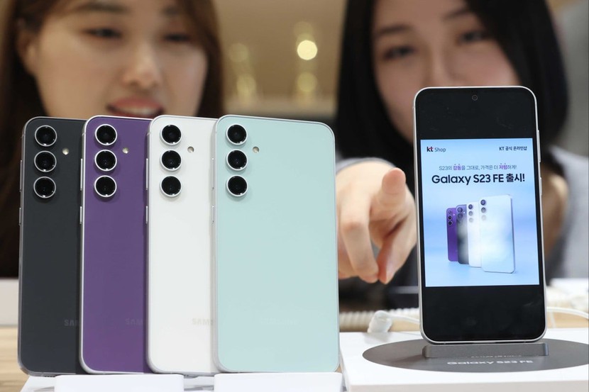 Samsung khởi động năm 2024 với smartphone AI mới ra mắt ngày 17/1- Ảnh 1.