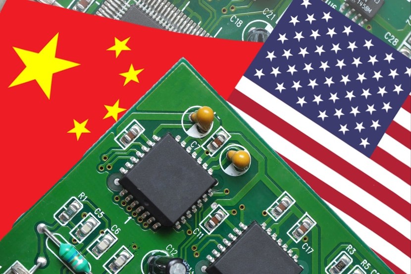 Quốc hội Mỹ xem xét luật mới để hạn chế đầu tư vào lĩnh vực công nghệ Trung Quốc- Ảnh 1.