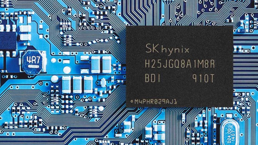 SK Hynix trở thành hãng chip có vốn hoá lớn thứ hai Hàn Quốc- Ảnh 1.