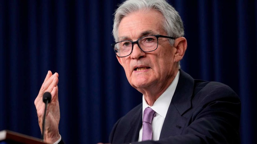 Jerome Powell báo hiệu Fed sẽ quay trở lại cắt giảm 0,25 điểm phần trăm vào tháng 11- Ảnh 1.