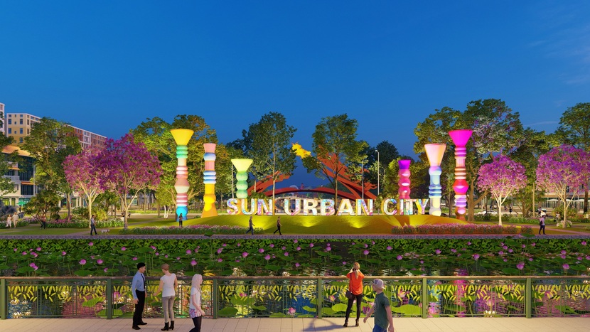 Lễ ra quân Sun Urban City: Giật mình với mức giá căn hộ 5 sao 